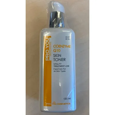 Skin toner, 130 ml. Product sold online, in particular via www.skinprof.eu.