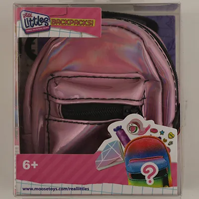 Real Littles - Toy backpack