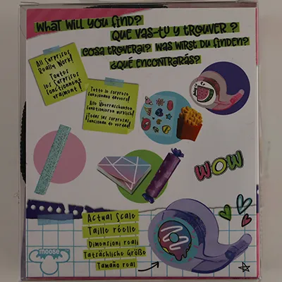 Real Littles - Toy backpack