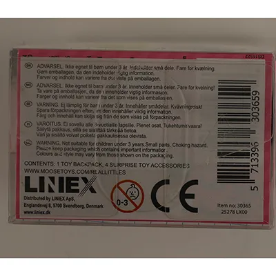 Real Littles - Toy backpack