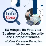 EU Adopts Its First Visa Strategy to Boost Security and Competitiveness – InfoCons Consumer Protection Informs You