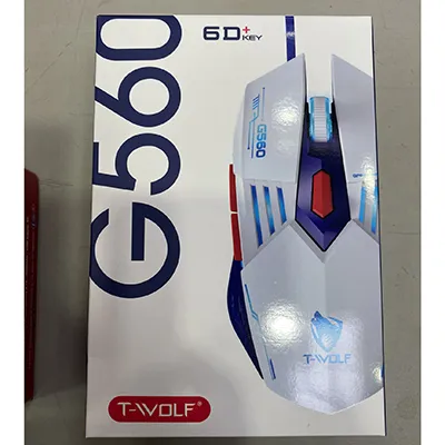 T-Wolf - Gaming mouse