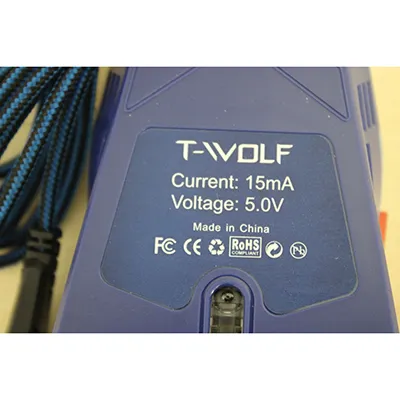 T-Wolf - Gaming mouse