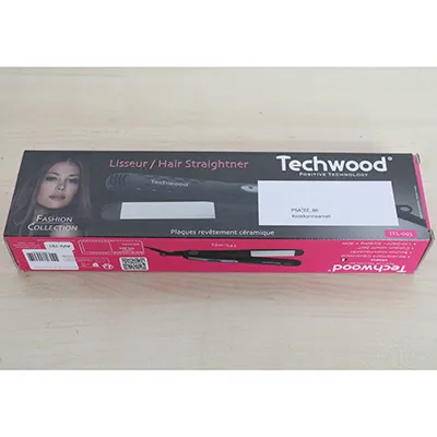 Techwood - Hair straightener