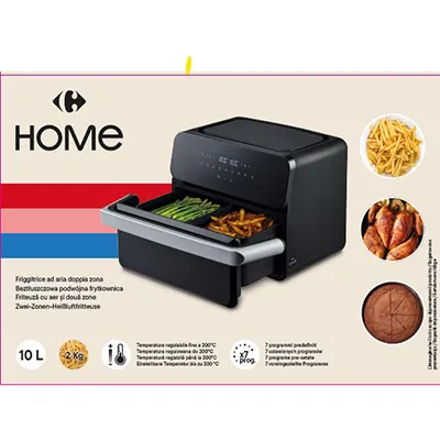 Carrefour Home - Air fryer