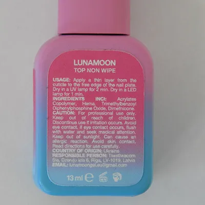 Lunamoon - Nail repair polish
