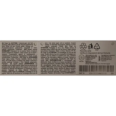 TEDI ® - Fidget toy