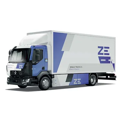 Renault Trucks - Lorry