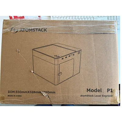 Atomstack - Laser engraver