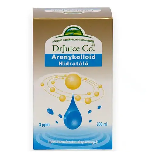 Dr Juice - Moisturiser