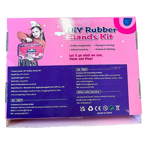 SAUNDAYMOT 18000+ - Craft kit