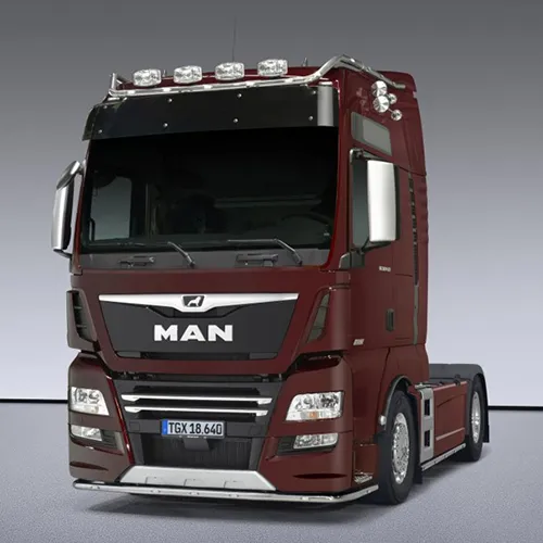Man - Lorry