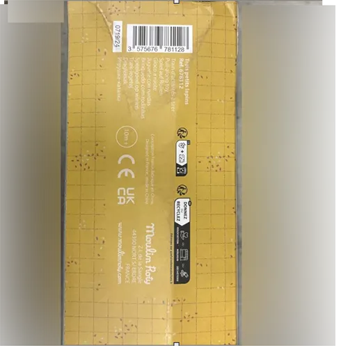 MOULIN ROTY - Activity toy