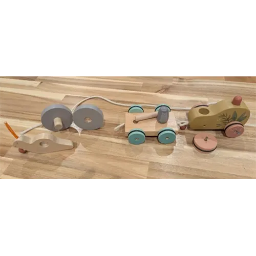 MOULIN ROTY - Activity toy