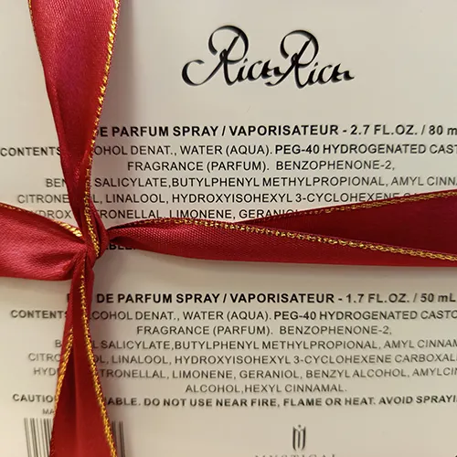Rich Rich - Perfume