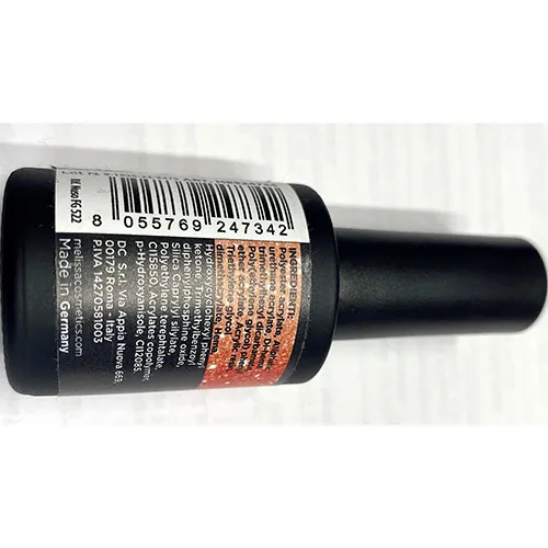 Melissa - Gel nail polish