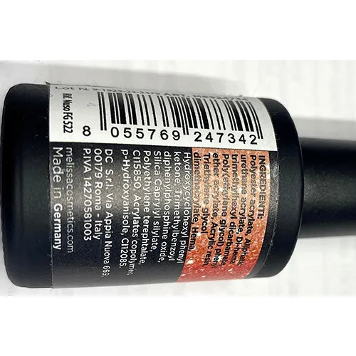 Melissa - Gel nail polish