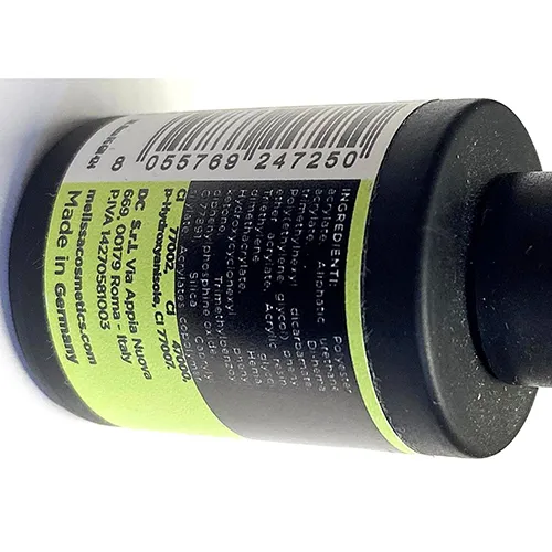 Melissa - Gel nail polish