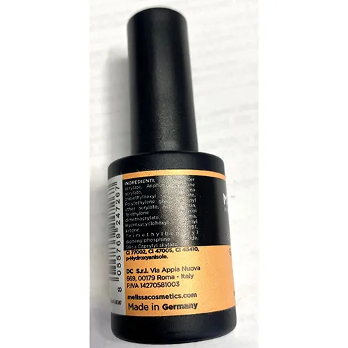 Melissa - Gel nail polish