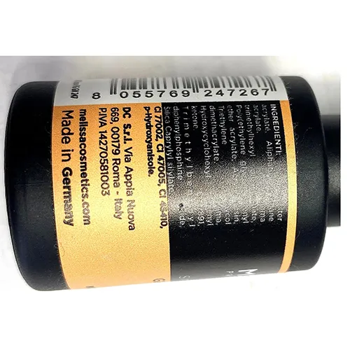 Melissa - Gel nail polish