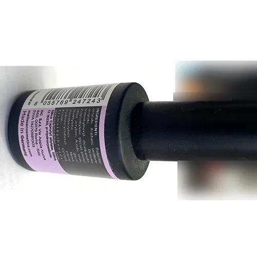 Melissa - Gel nail polish