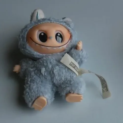 Counterfeit POPMART - Key ring with soft toy