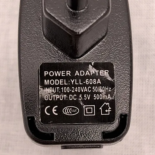 mobile accessories - USB charger