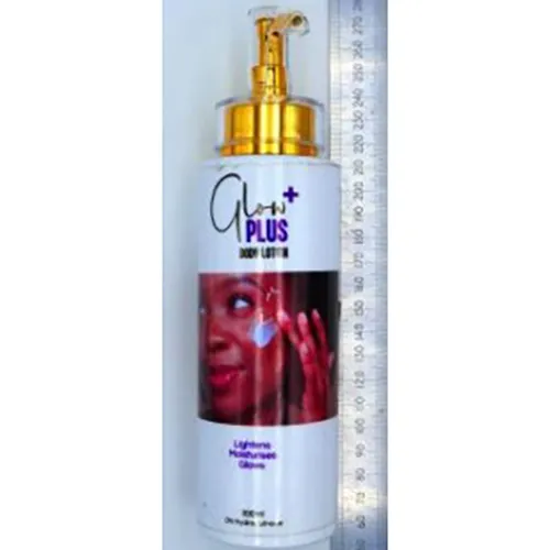 Glow+ Plus Body Lotion - Body lotion