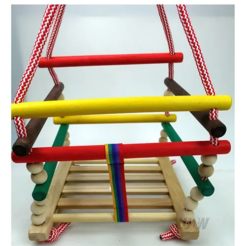 AZZAP - Wooden swing