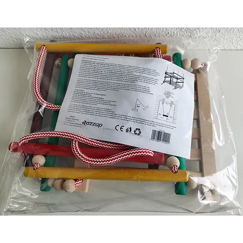 AZZAP - Wooden swing