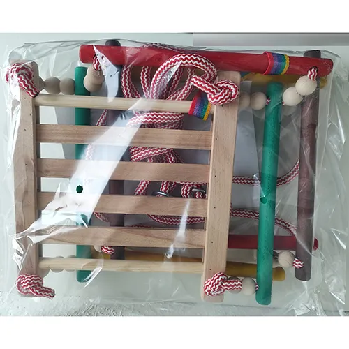 AZZAP - Wooden swing