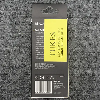 Wozinsky - USB charger