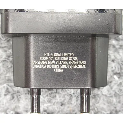 Wozinsky - USB charger