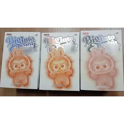 POP MART - Soft toy with key ring