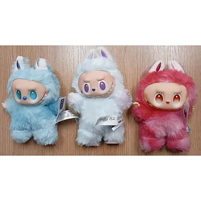 POP MART - Soft toy with key ring