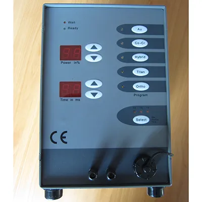 CHERIKIU Tooltos - Spot welder