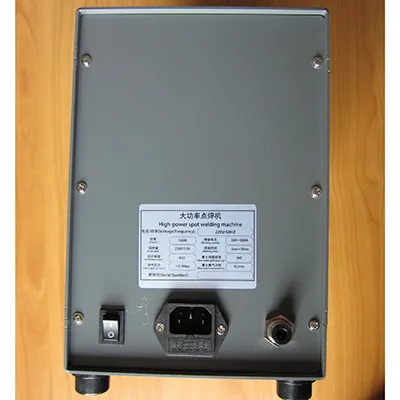 CHERIKIU Tooltos - Spot welder