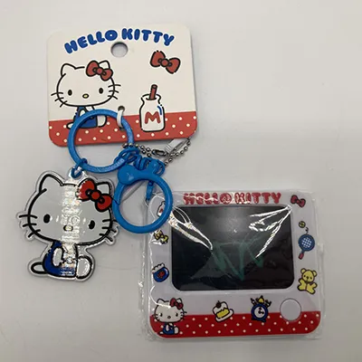 Sanrio - Key ring with toy