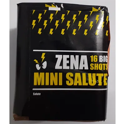 ZENA Vuurwerk - Fireworks