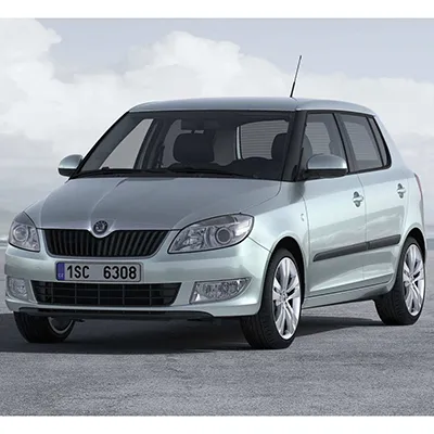 Skoda - Passenger car