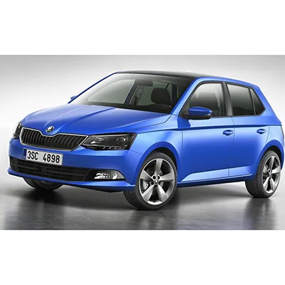 Skoda - Passenger car