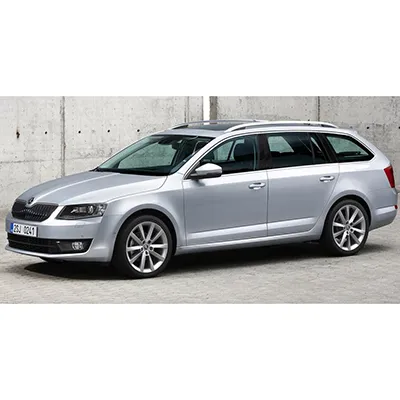 Skoda - Passenger car