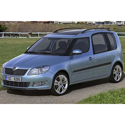 Skoda - Passenger car