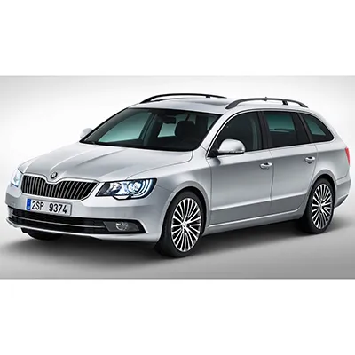 Skoda - Passenger car