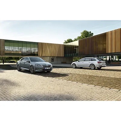 Skoda - Passenger car