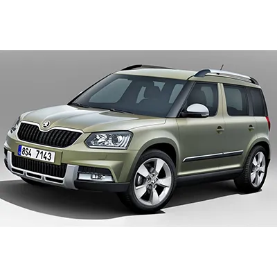 Skoda - Passenger car