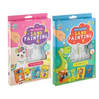 MOXY - Sand art activity toy