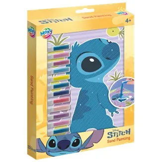 MOXY - Sand art activity toy