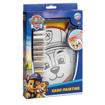 MOXY - Sand art activity toy