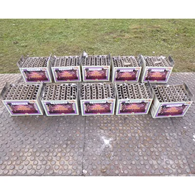 Fireworks International B.V. - Fireworks